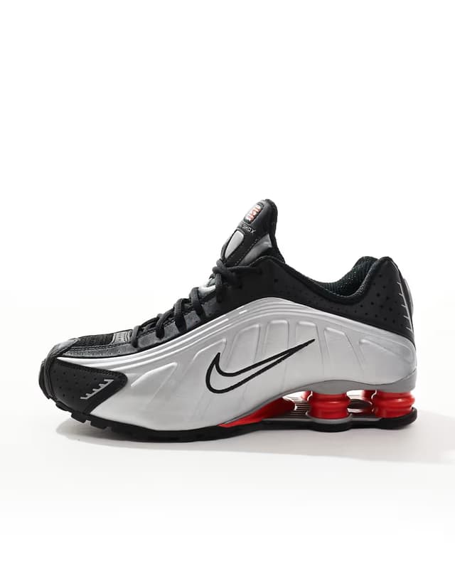 shox r4