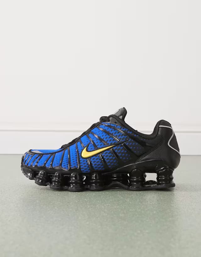 shox tl